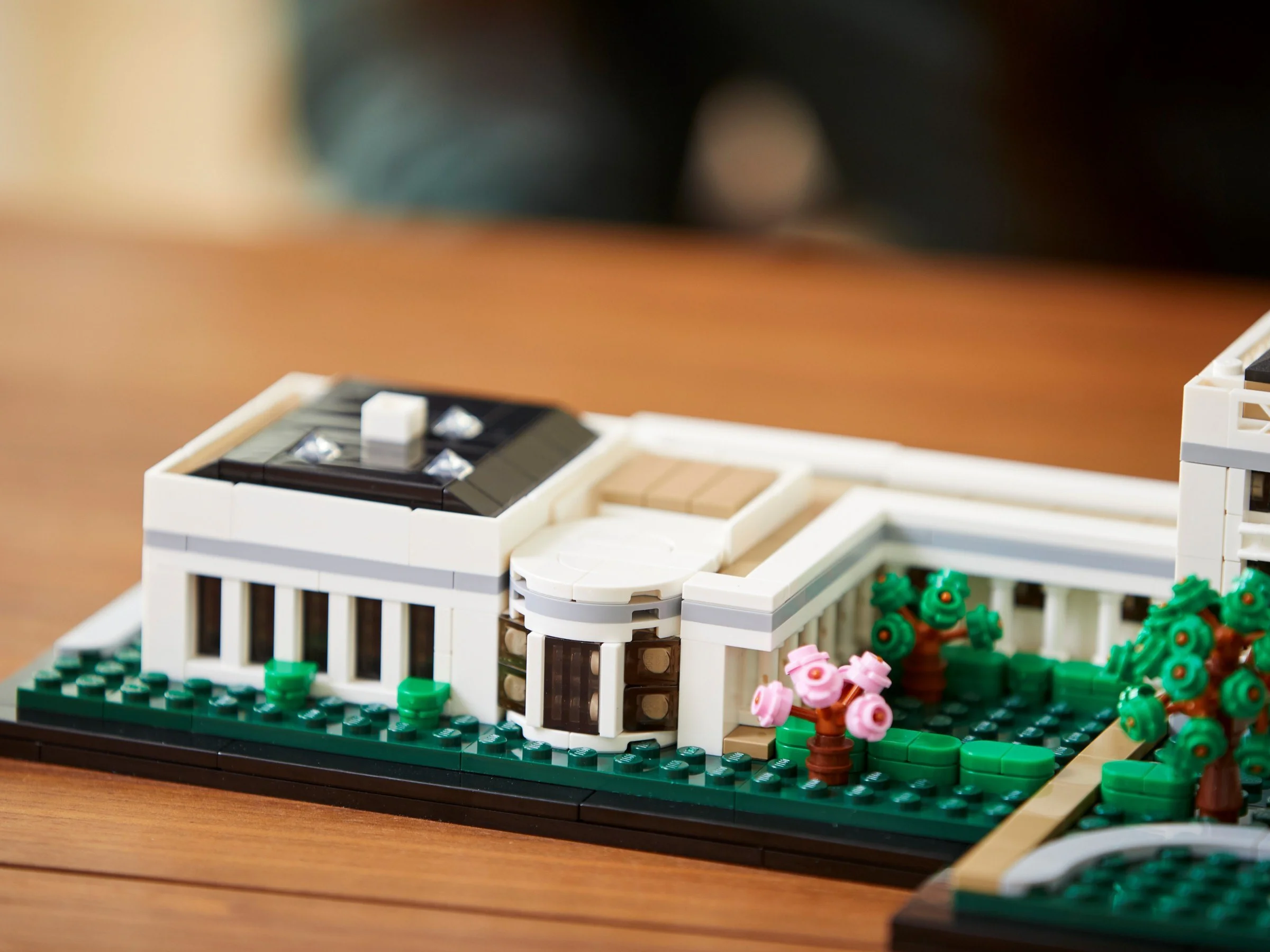 The White House 乐高 LEGO 21054 image 15