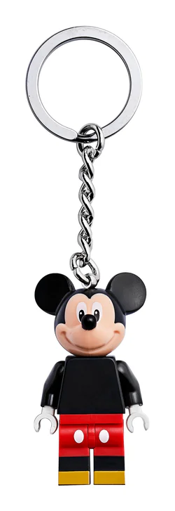 Mickey key button