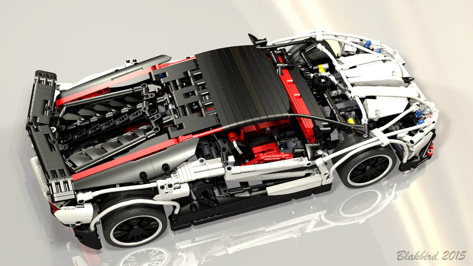 Lamborghini Aventador LP 720-4 MOC-2684 image 17