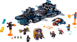 Avengers: Skye Carrier