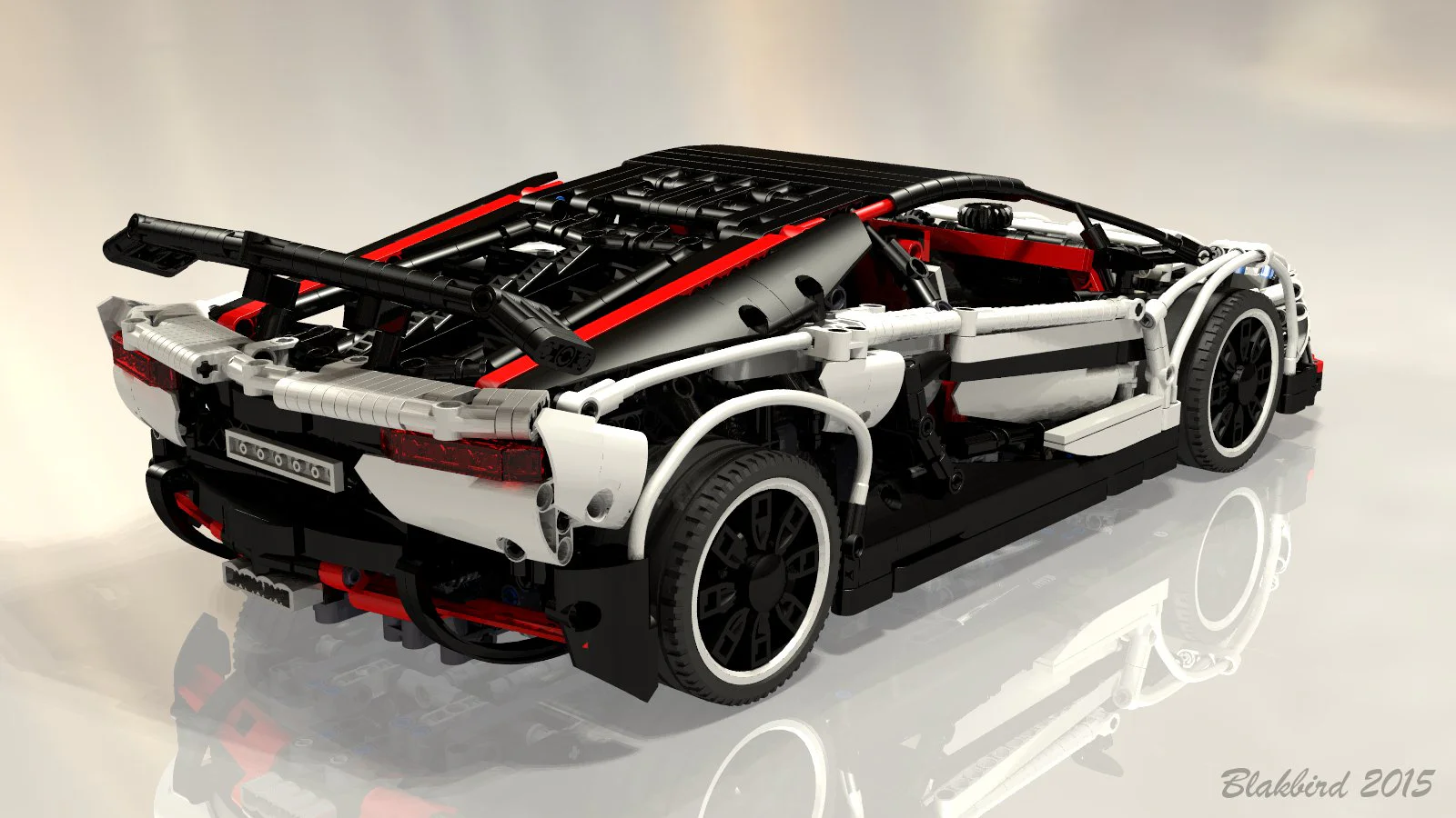 Lamborghini Aventador LP 720-4 MOC-2684 image 18