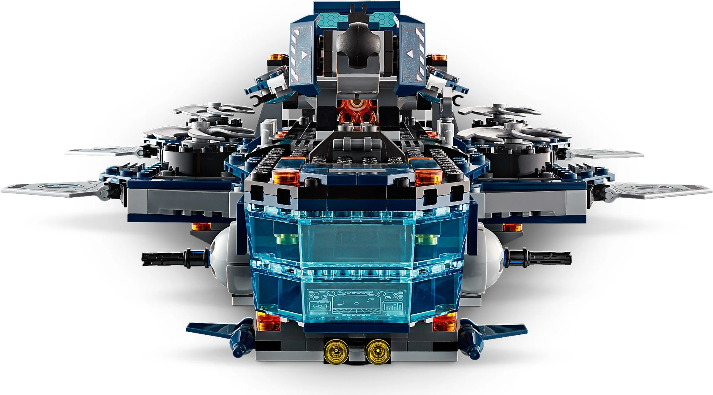 Avengers: Skye Carrier 11559 image 8