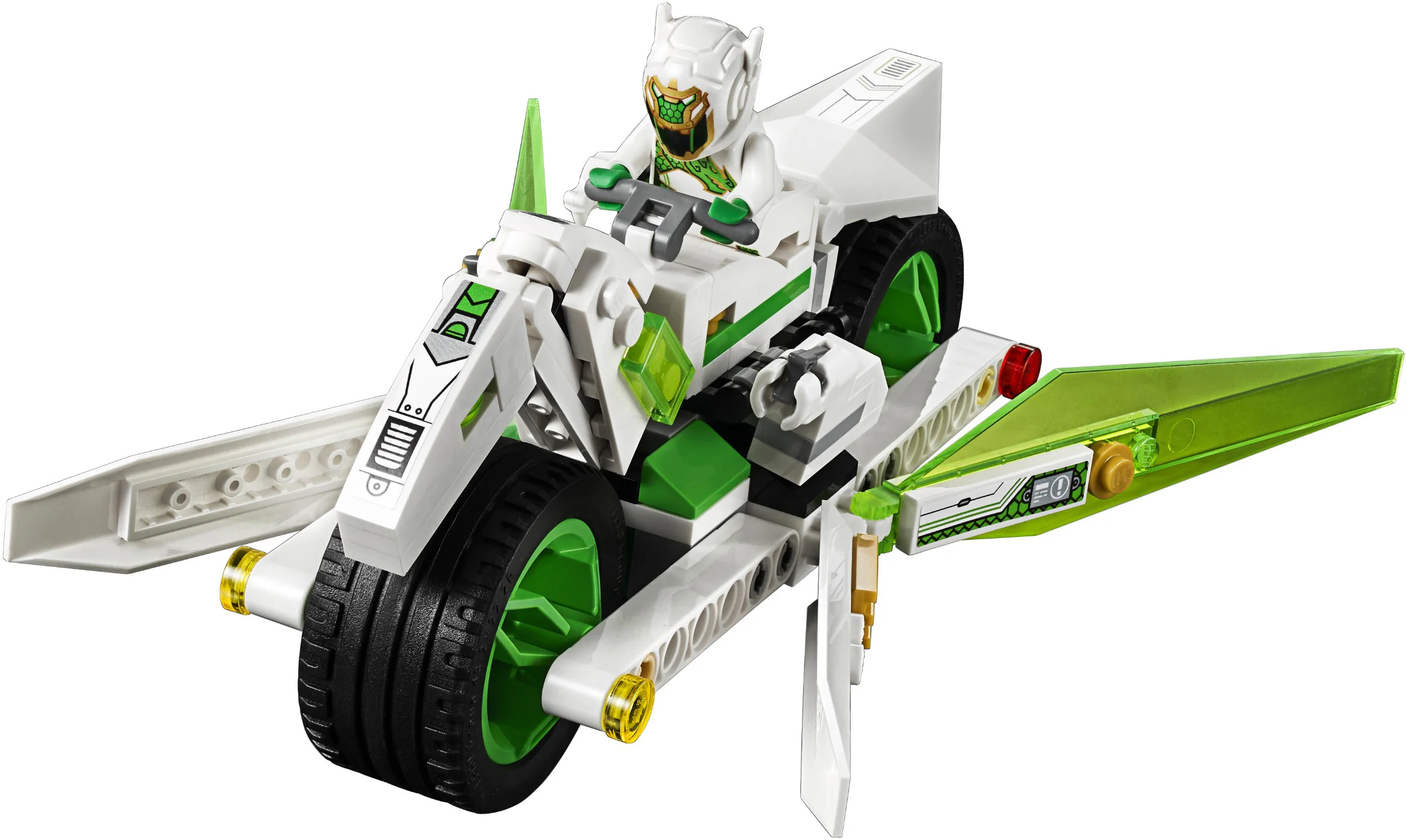 Bai Long Ma Chariot 11539 image 15