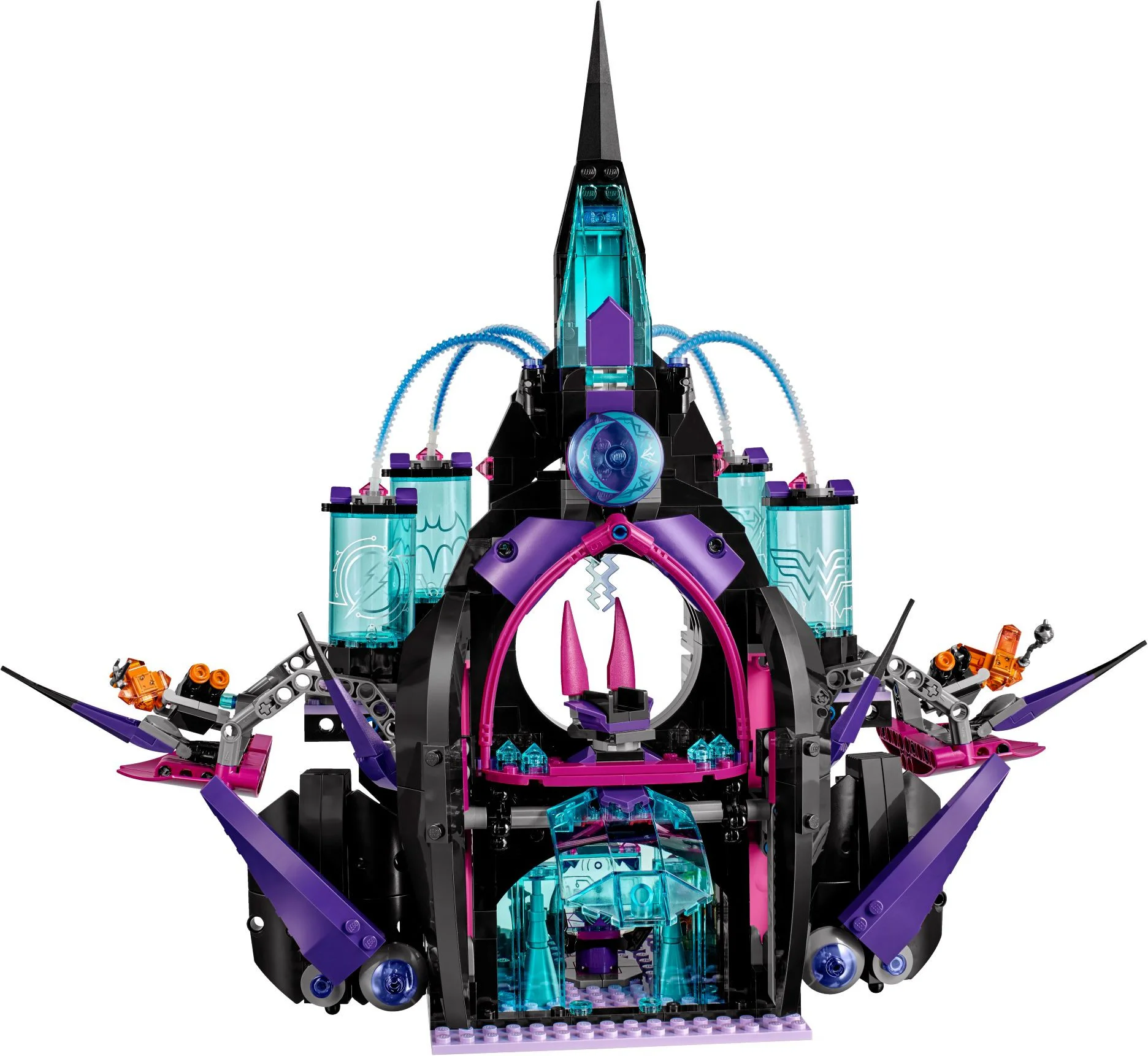 The Celestial Void's Dark Palace 乐高 LEGO 41239 image 3