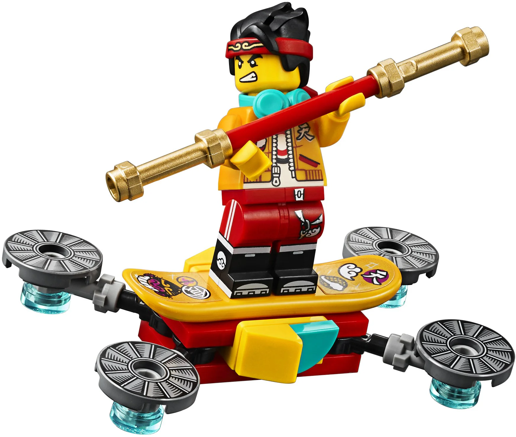 Bai Long Ma Chariot 11539 image 16
