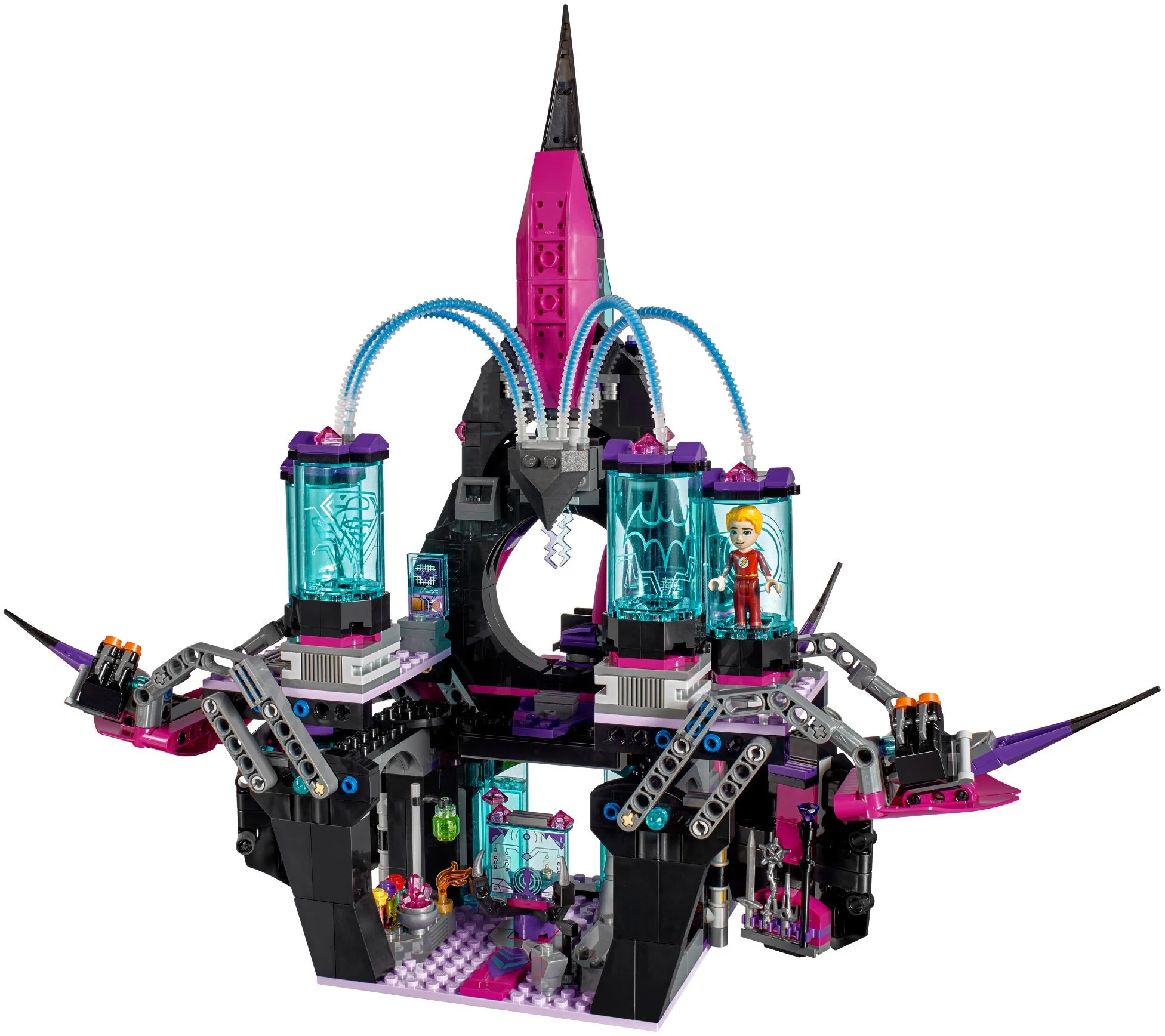 The Celestial Void's Dark Palace 乐高 LEGO 41239 image 4