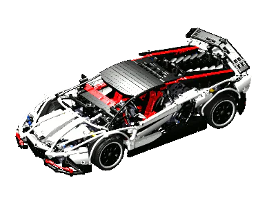 Lamborghini Aventador LP 720-4 MOC-2684 image 20