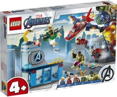 The Avengers: Loki's Fury 11560 image 1