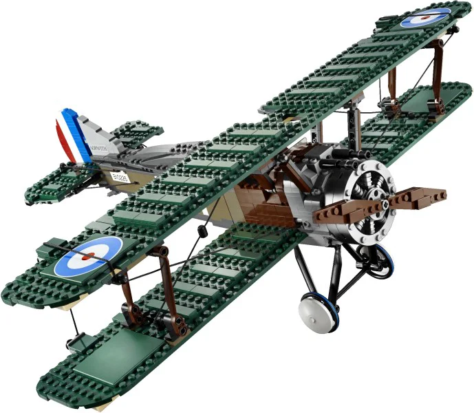 Soviet Sukhoi fighter jet 乐高 LEGO 10226 image 4