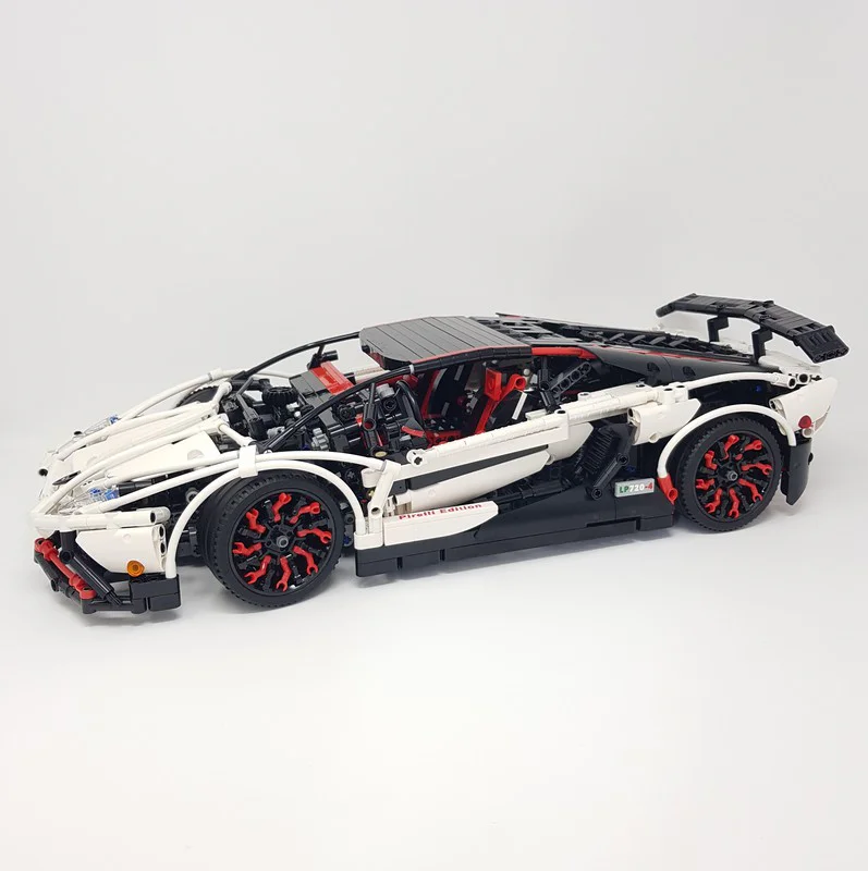 Lamborghini Aventador LP 720-4 MOC-2684 image 21