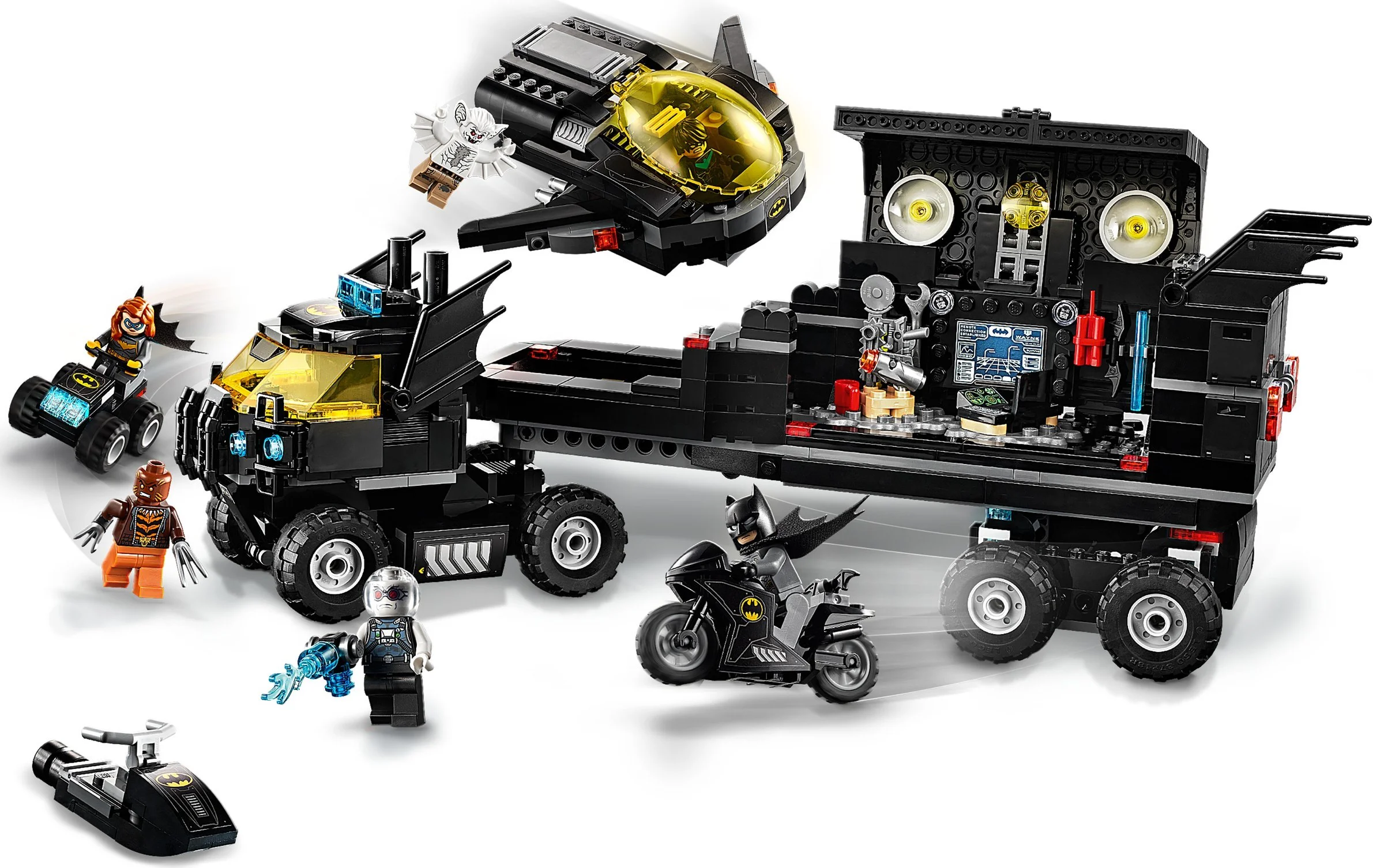 Mobile Bat Base 11567 image 4
