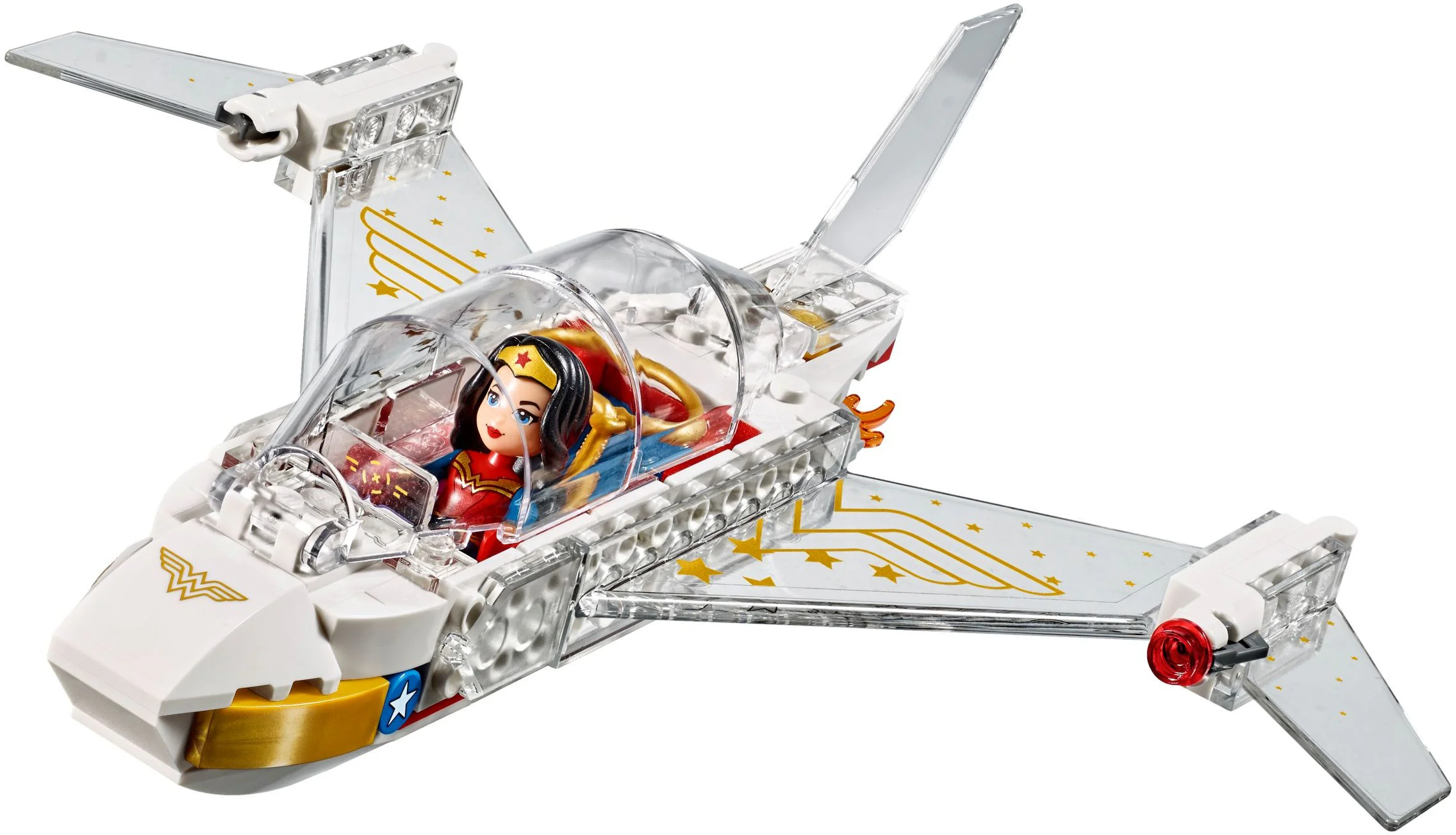 The Celestial Void's Dark Palace 乐高 LEGO 41239 image 6