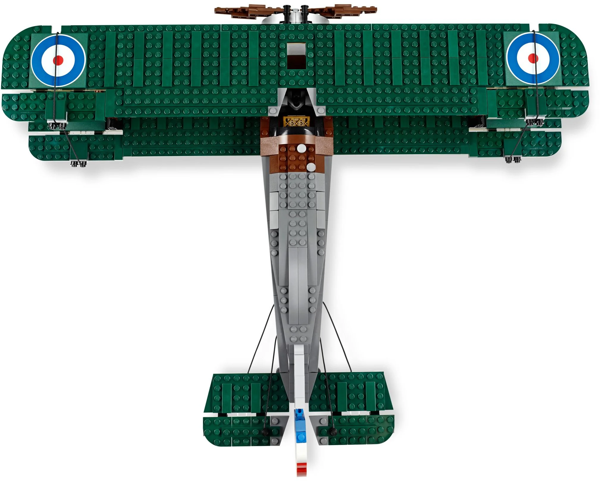 Soviet Sukhoi fighter jet 乐高 LEGO 10226 image 5