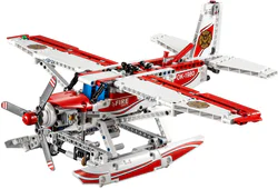 Firefighting plane.