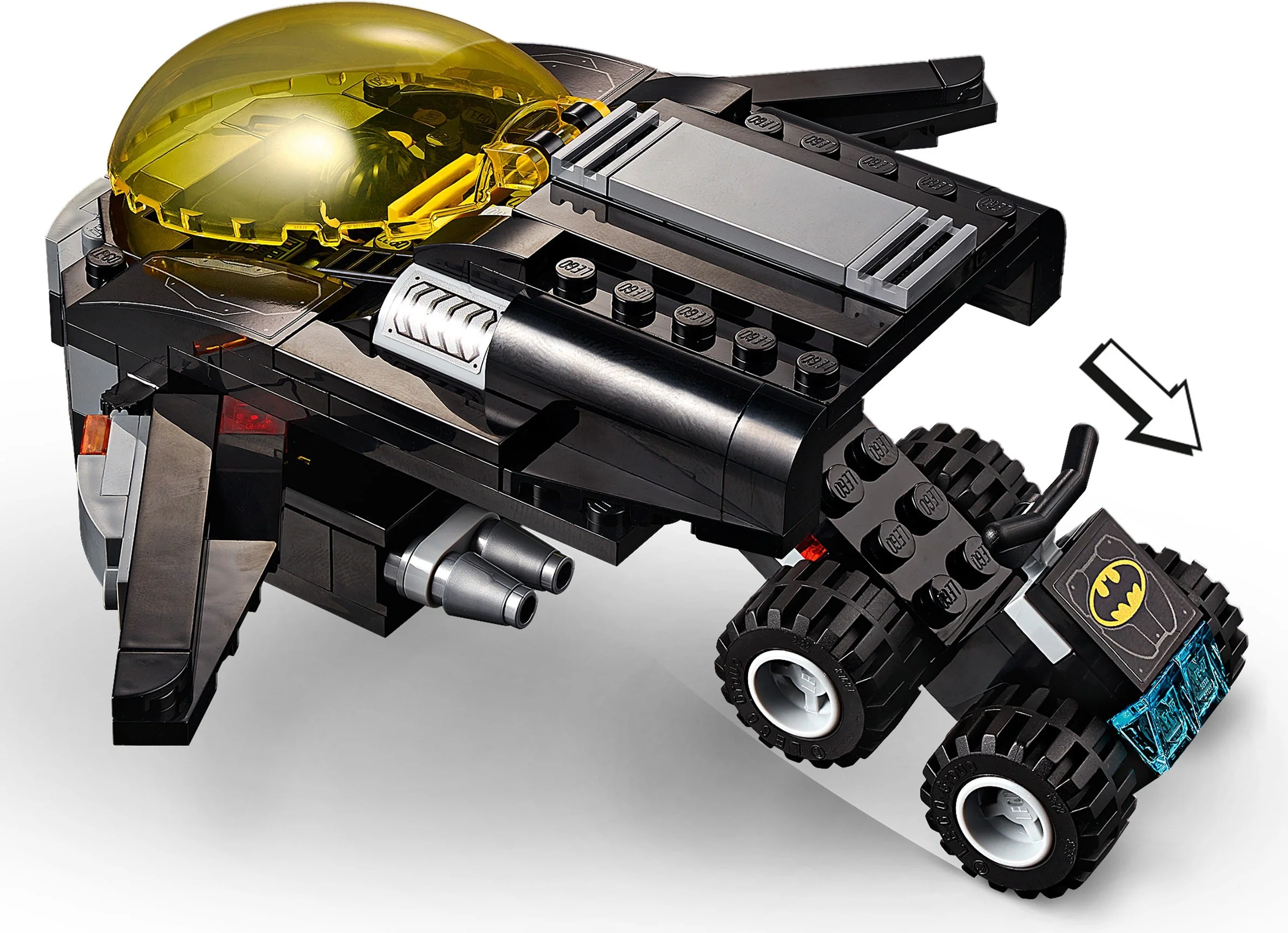 Mobile Bat Base 11567 image 10