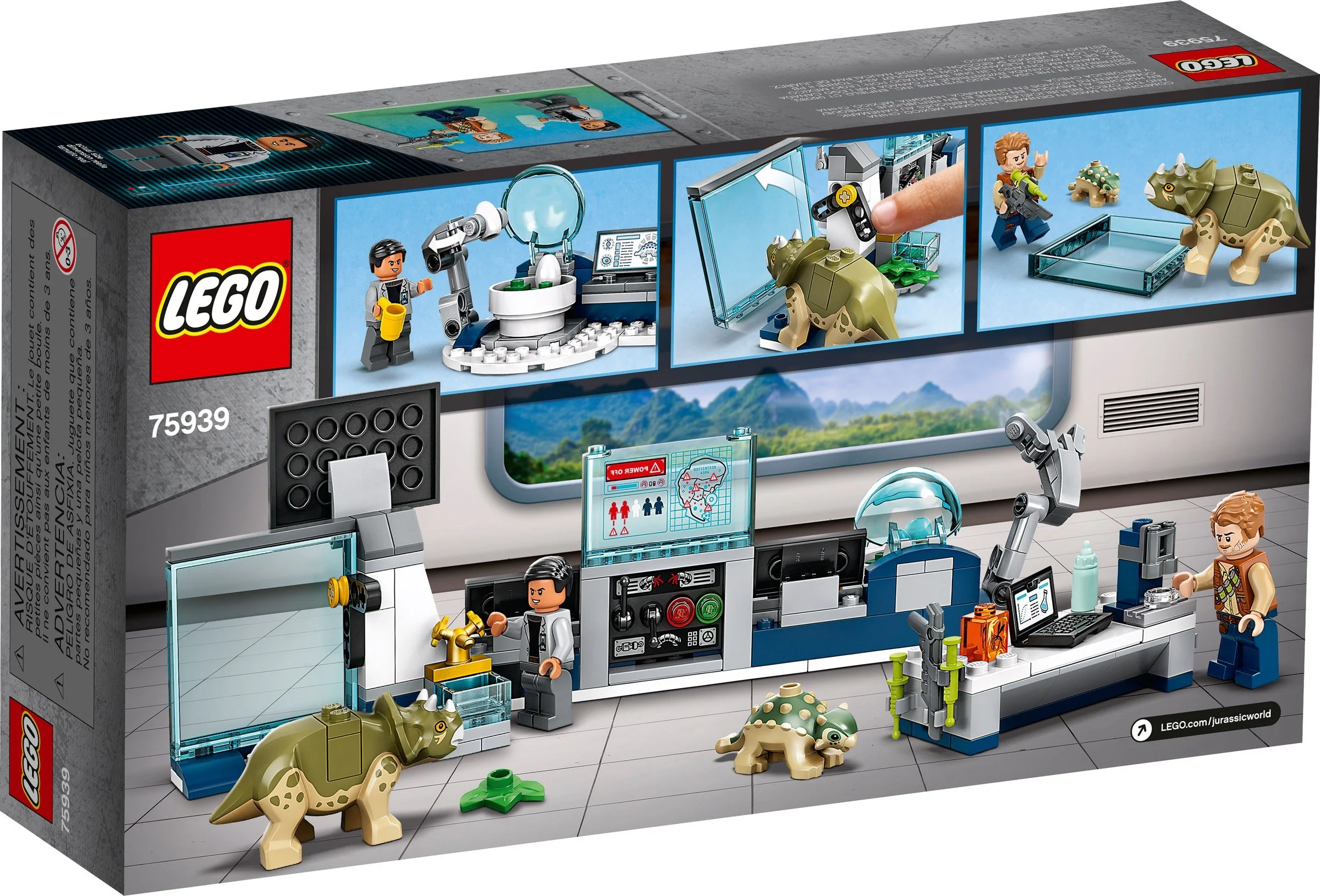 Dr. Wu's Laboratory: Little T-Rex Escapes 11577 image 7