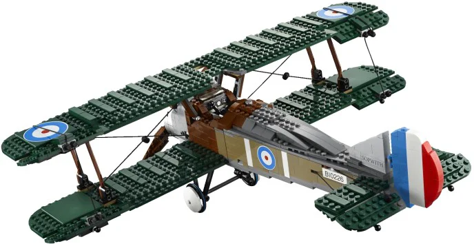 Soviet Sukhoi fighter jet 乐高 LEGO 10226 image 8