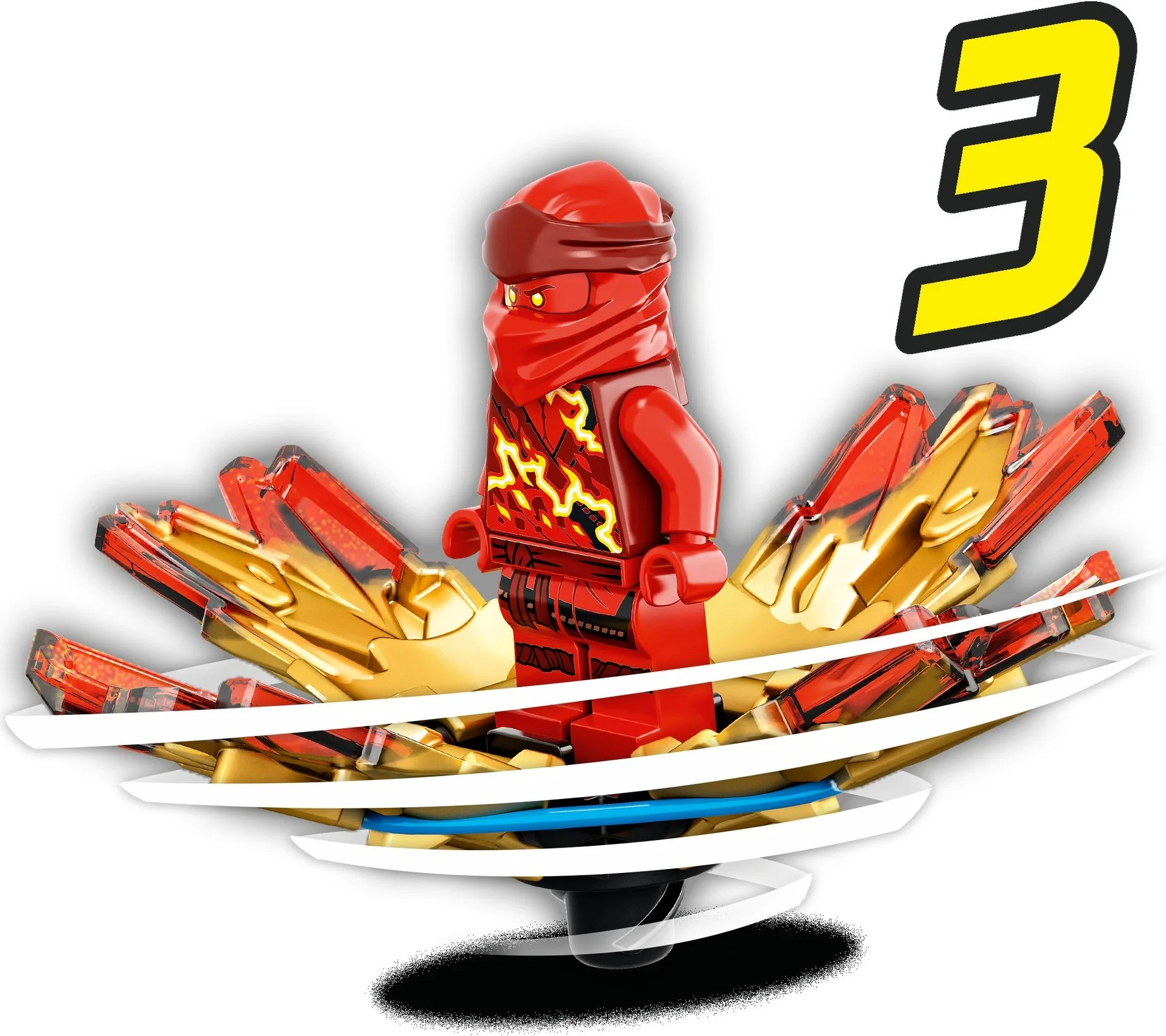 Kai's Illusionary Whirlwind Gyro 11548 image 5
