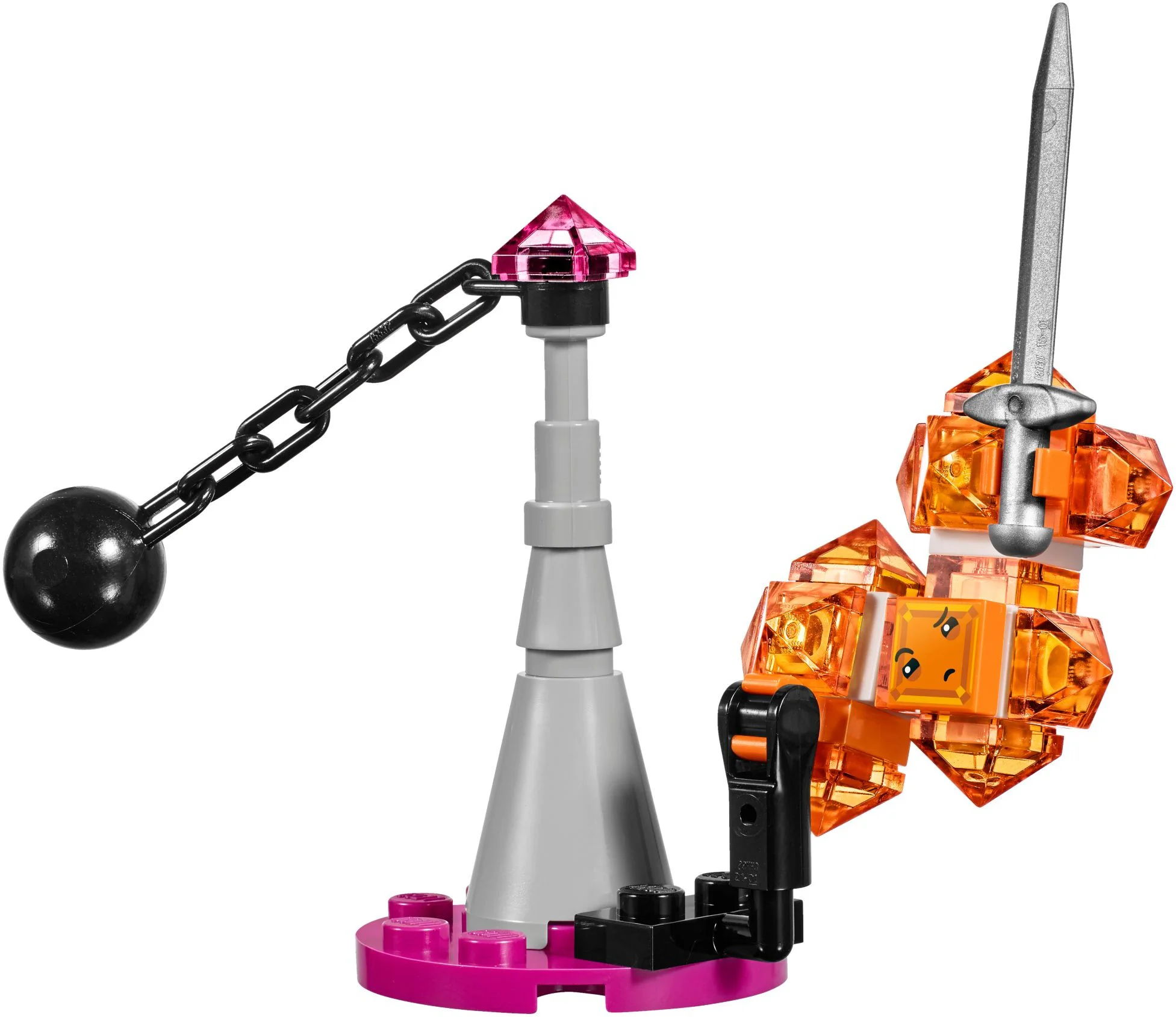 The Celestial Void's Dark Palace 乐高 LEGO 41239 image 9