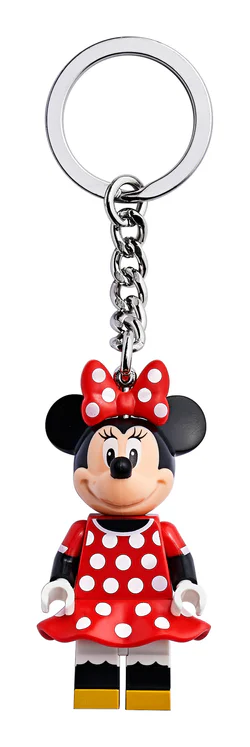 Minnie keychain