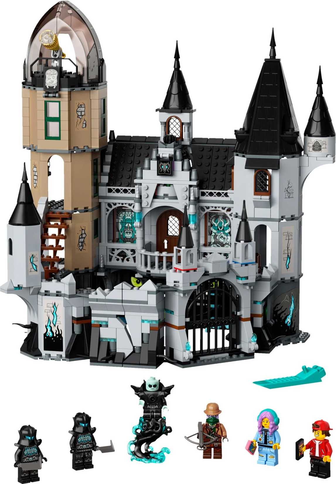 Mystic Castle 乐高 LEGO 70437