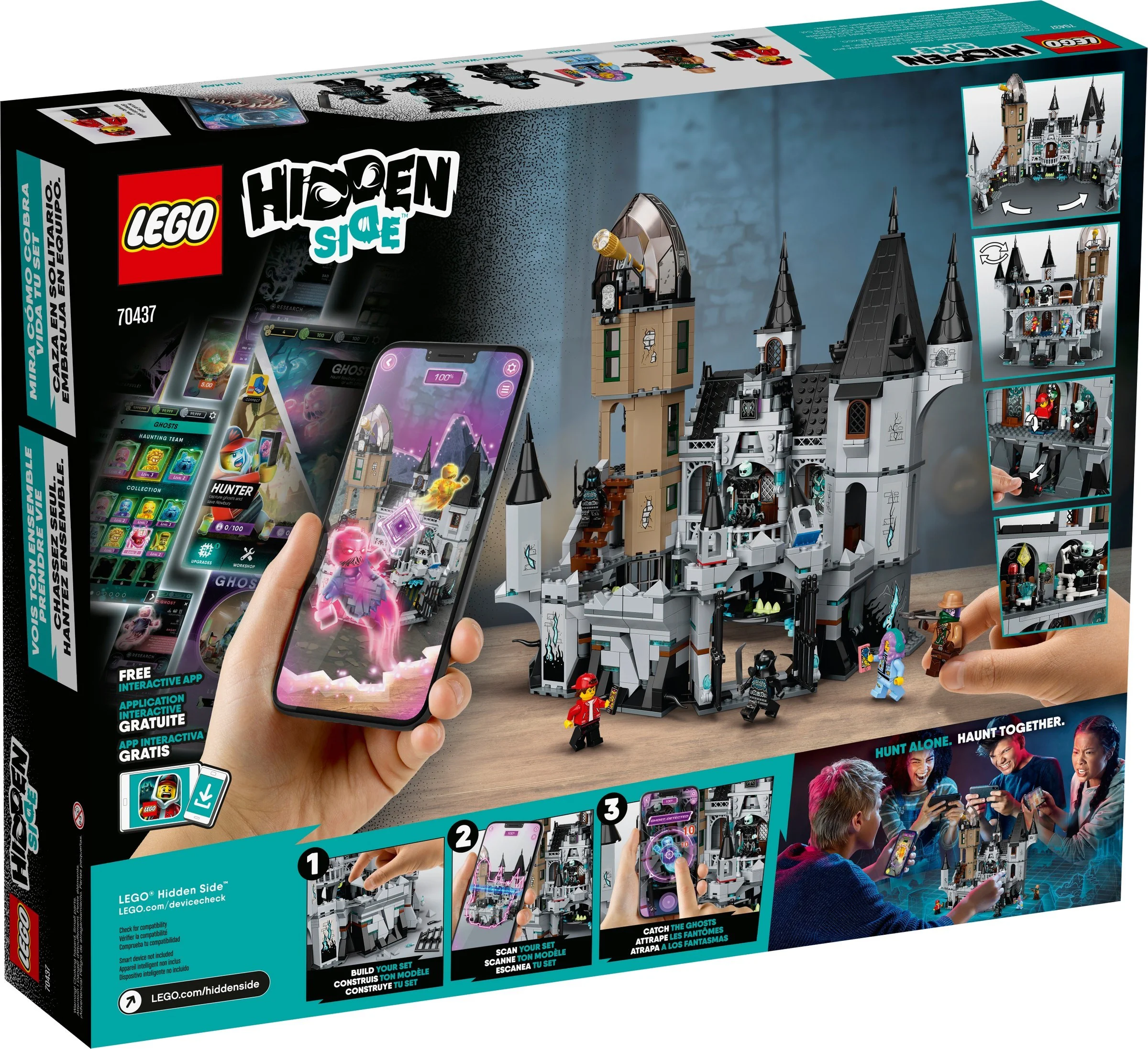 Mystic Castle 乐高 LEGO 70437 image 1