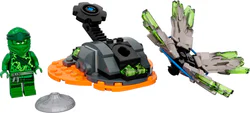 Lloyd's vision spins the gyro
