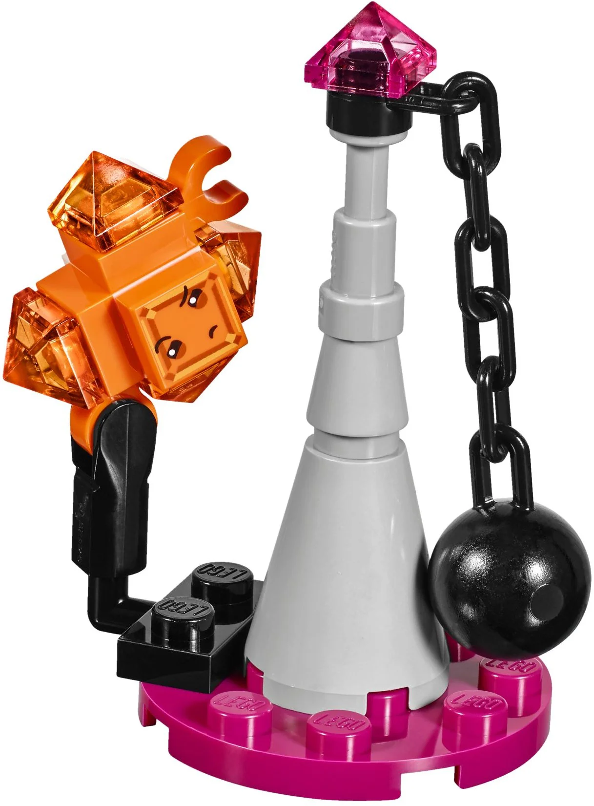 The Celestial Void's Dark Palace 乐高 LEGO 41239 image 10
