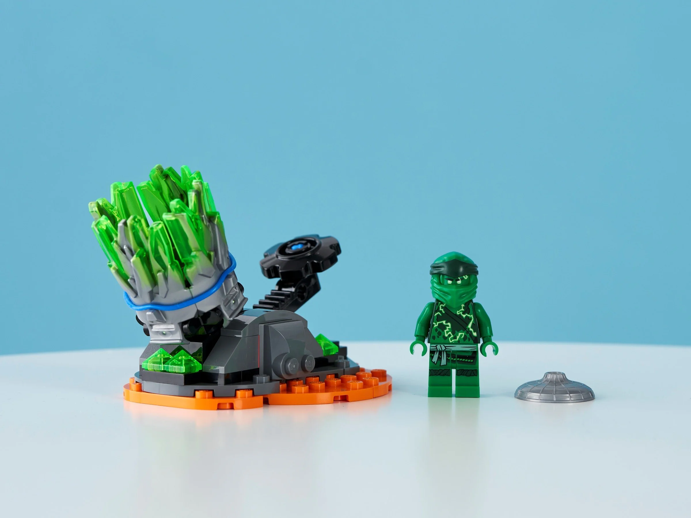 Lloyd's vision spins the gyro 绅士GM/G·M 85026-2 image 2