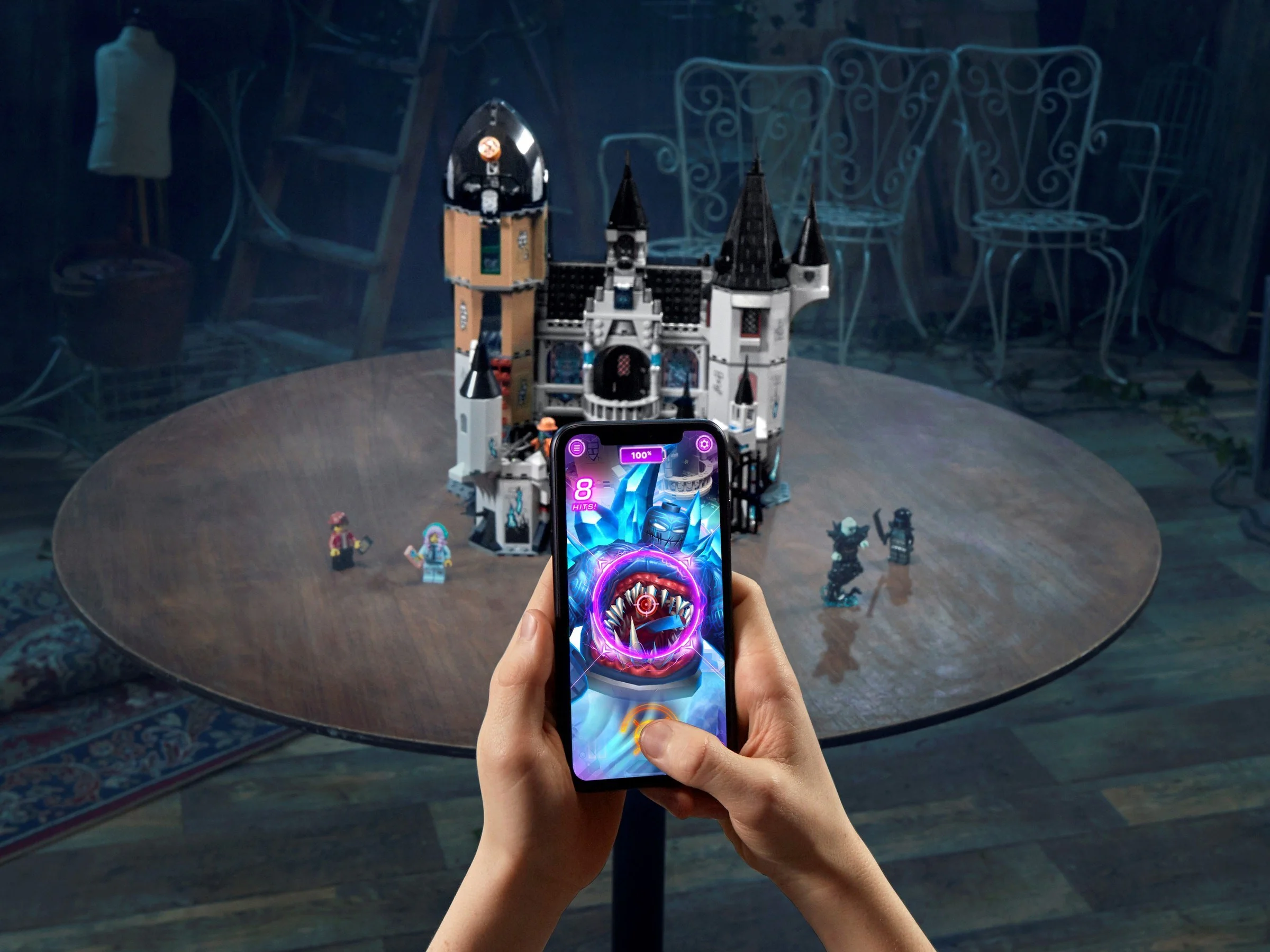 Mystic Castle 乐高 LEGO 70437 image 4