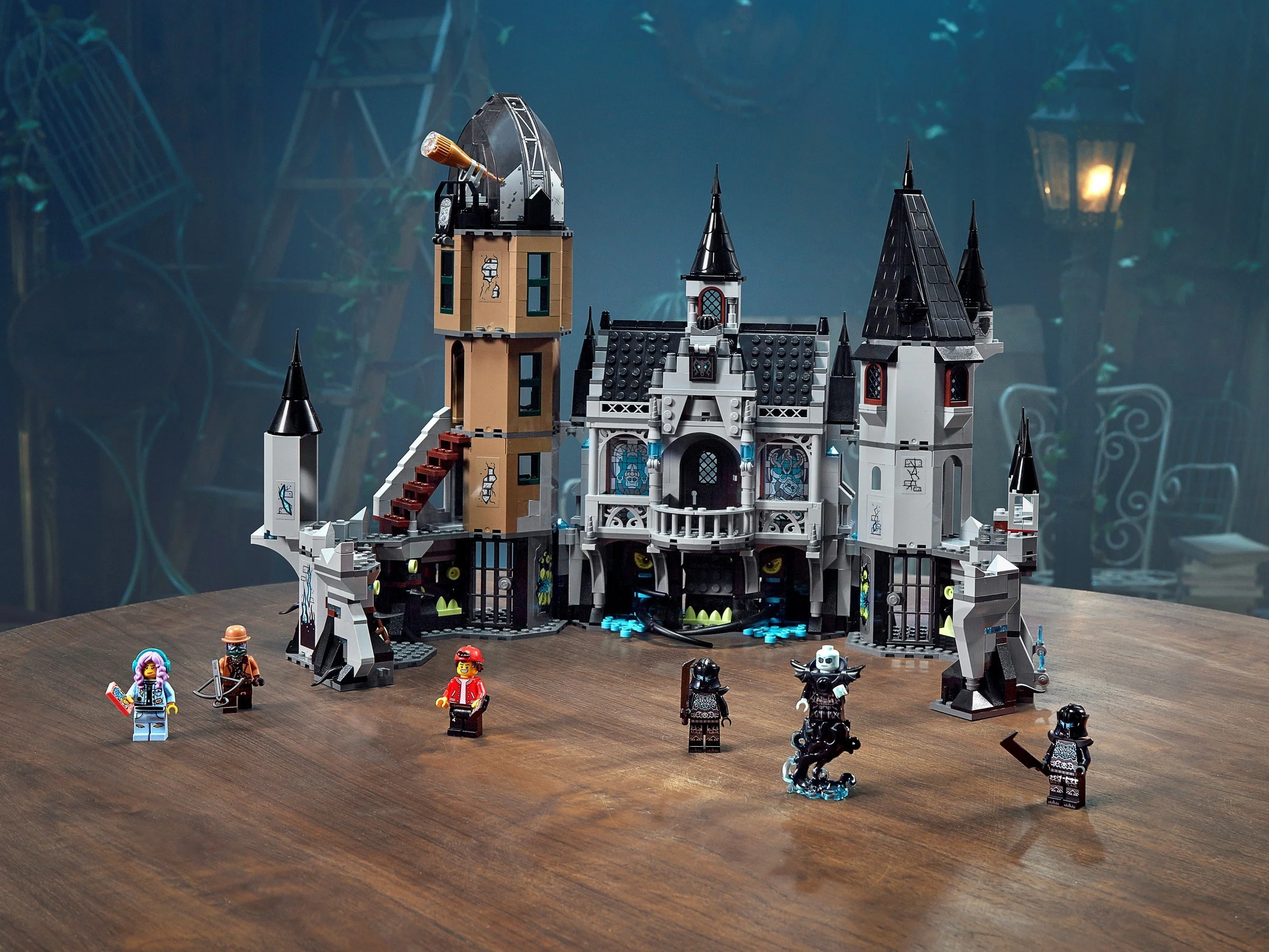 Mystic Castle 乐高 LEGO 70437 image 6
