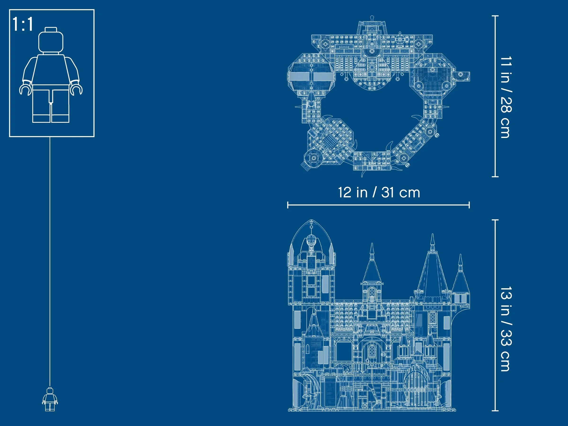 Mystic Castle 乐高 LEGO 70437 image 8