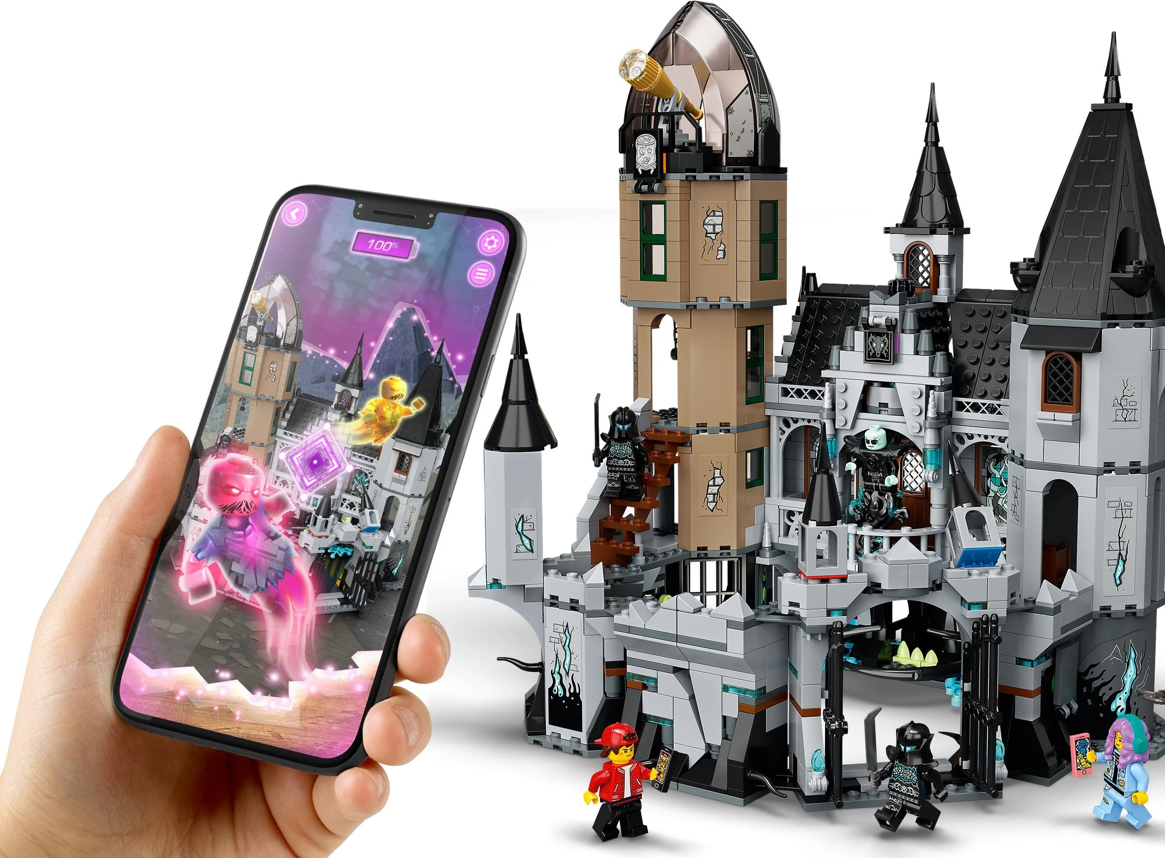 Mystic Castle 乐高 LEGO 70437 image 9