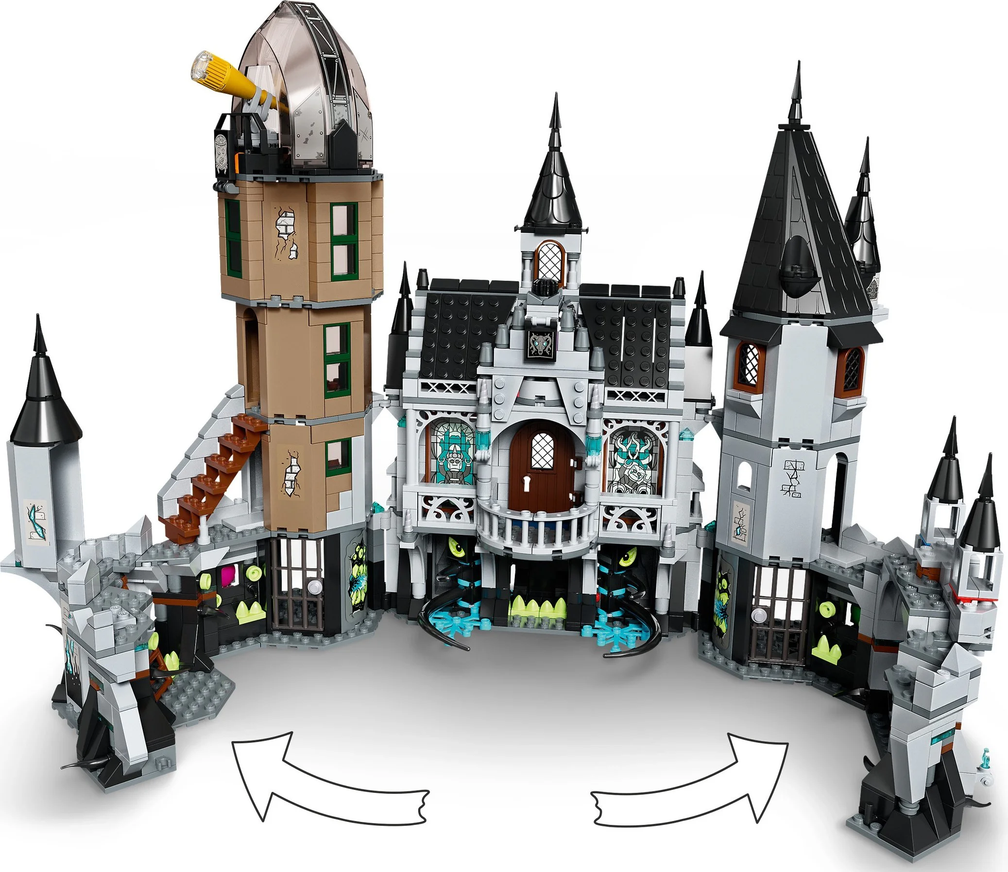 Mystic Castle 乐高 LEGO 70437 image 10