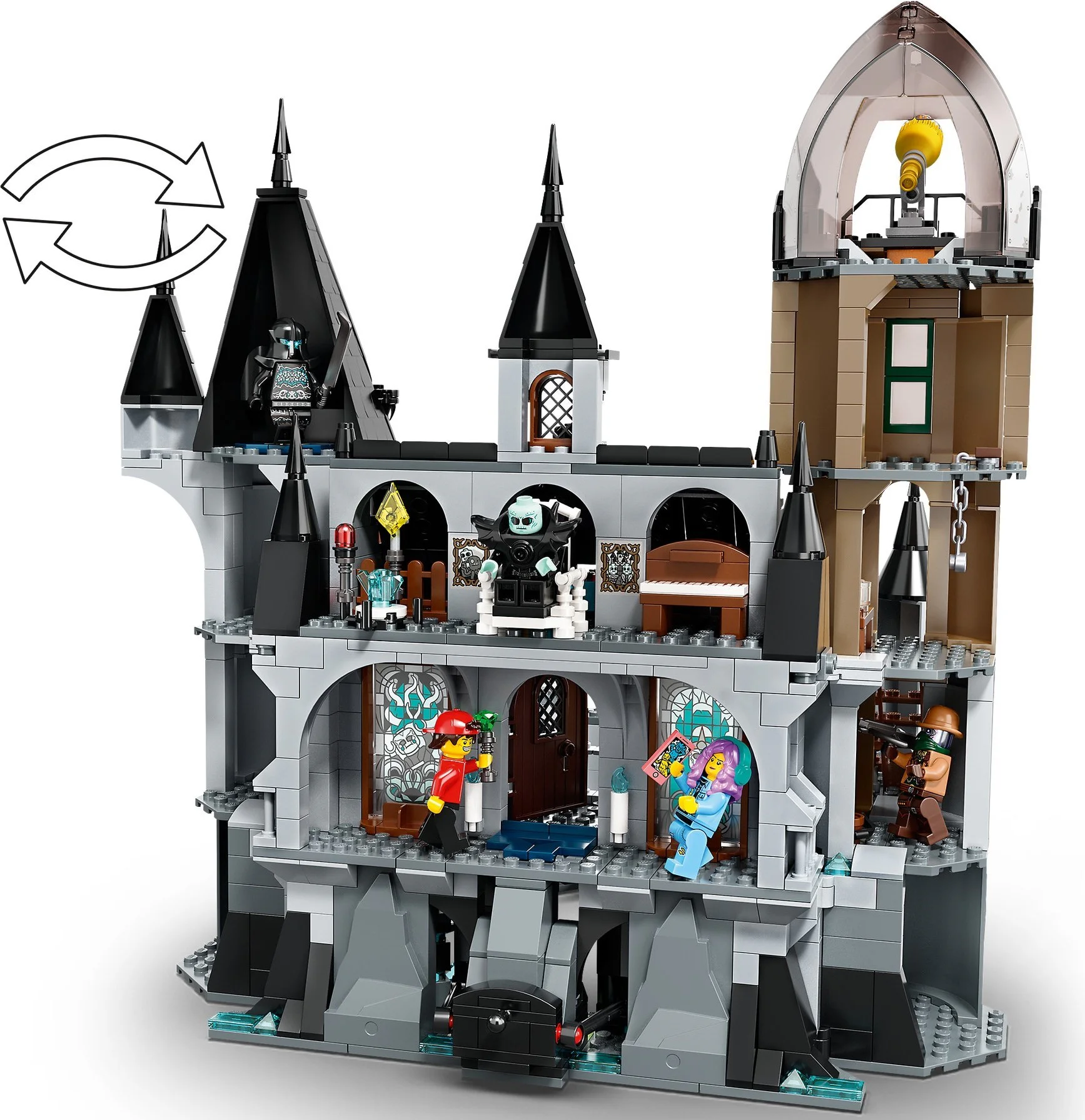 Mystic Castle 乐高 LEGO 70437 image 11