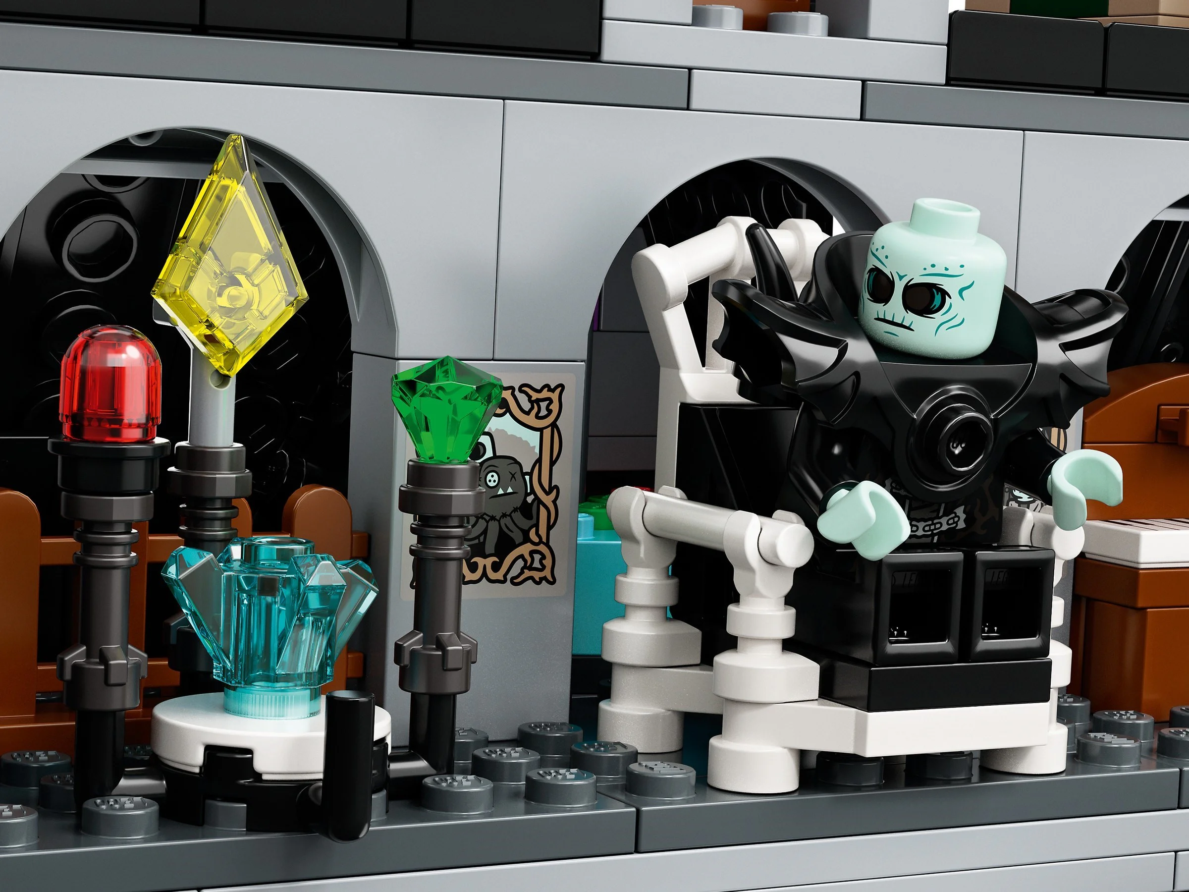 Mystic Castle 乐高 LEGO 70437 image 12