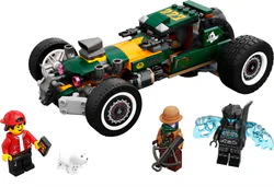 Supernatural racing