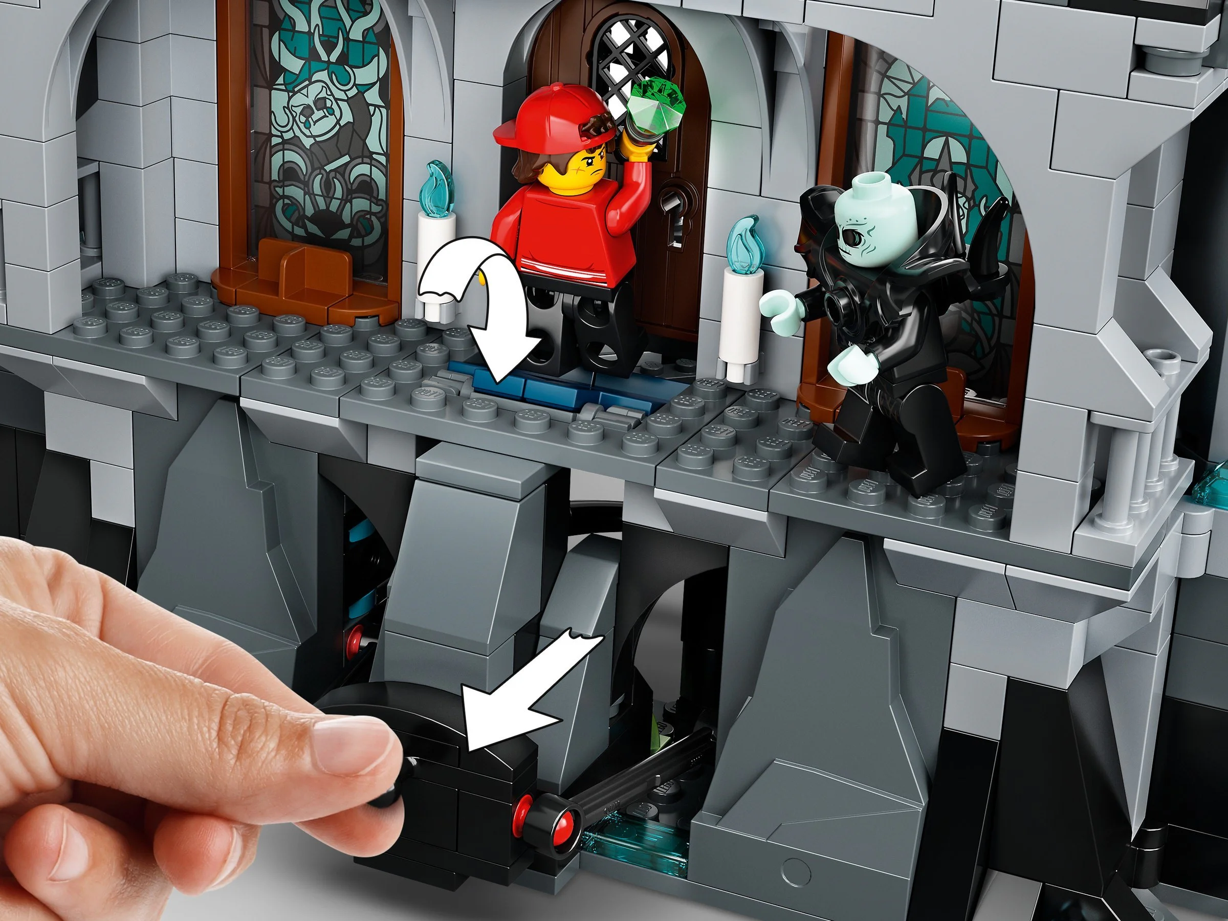 Mystic Castle 乐高 LEGO 70437 image 13