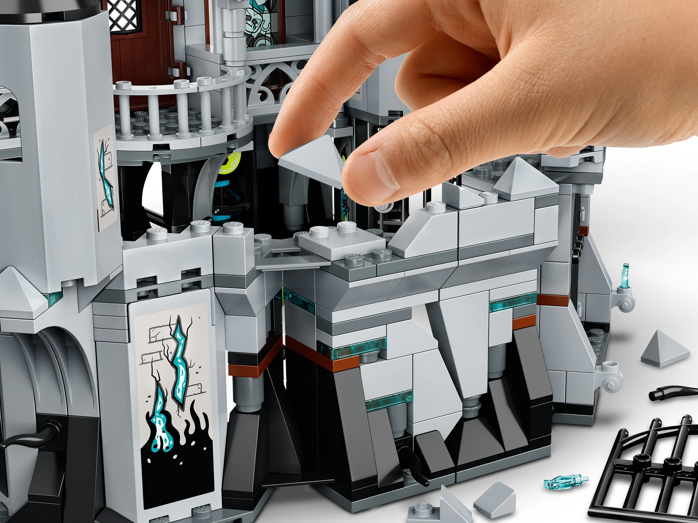 Mystic Castle 乐高 LEGO 70437 image 14