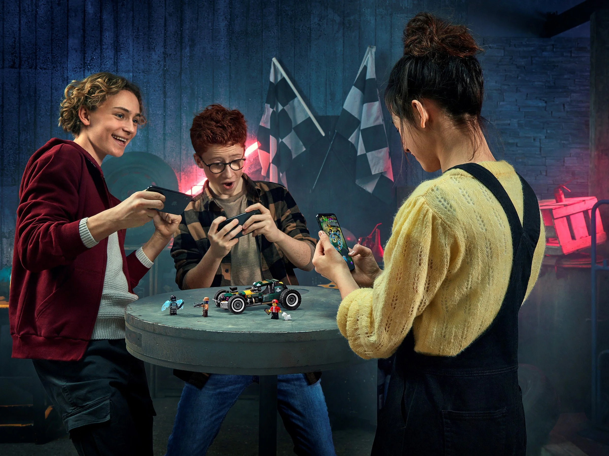 Supernatural racing 乐高 LEGO 70434 image 2