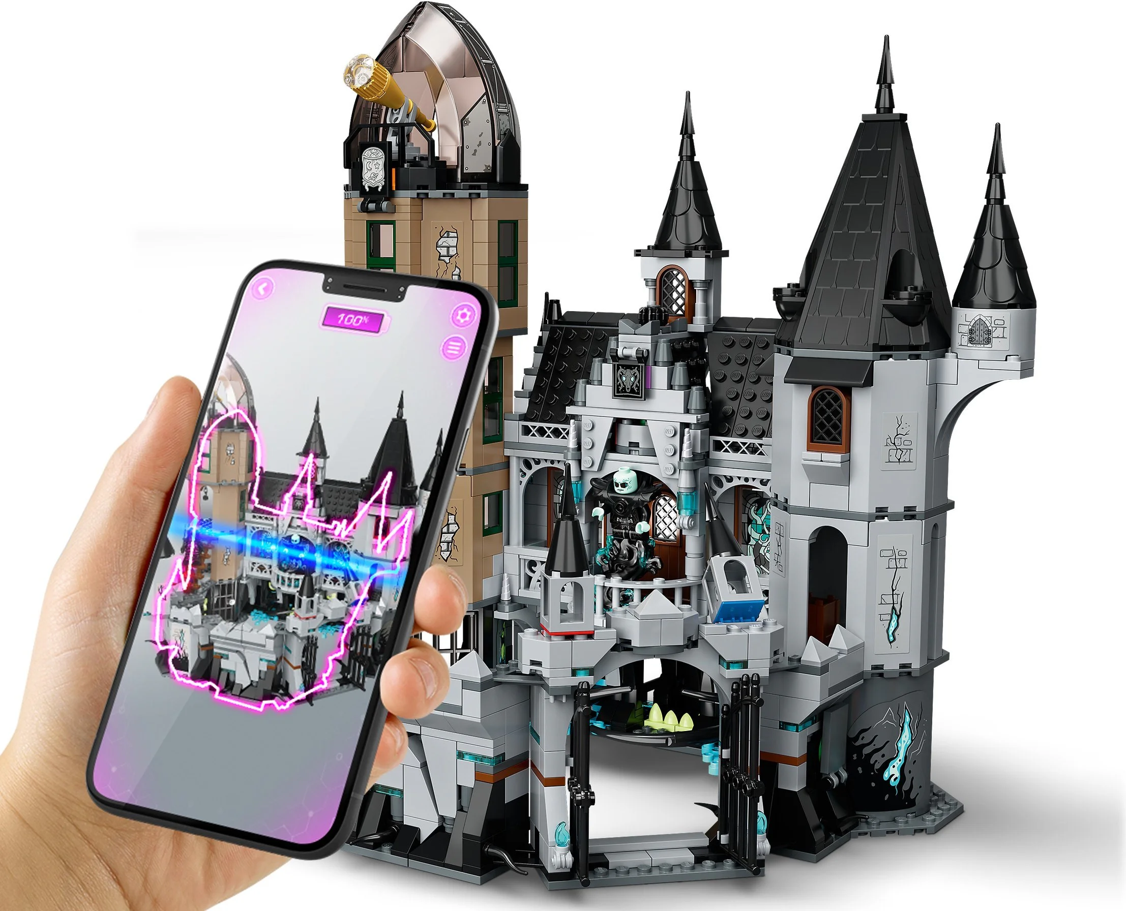 Mystic Castle 乐高 LEGO 70437 image 15