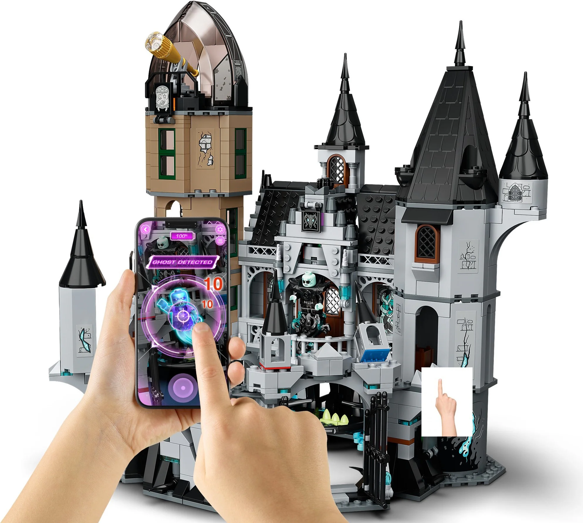 Mystic Castle 乐高 LEGO 70437 image 16