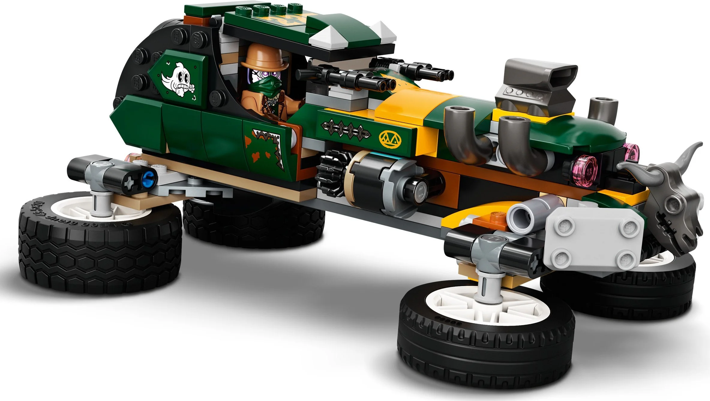 Supernatural racing 乐高 LEGO 70434 image 6
