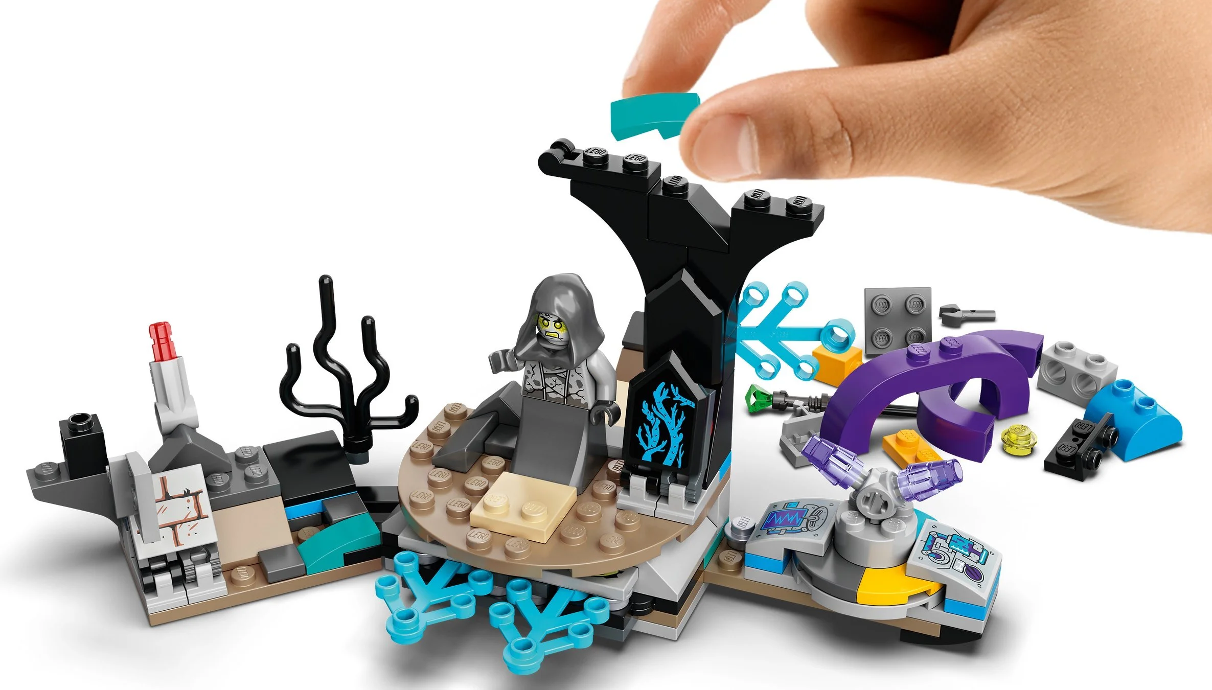 J.B.'S SUBMARINE 乐高 LEGO 70433 image 7