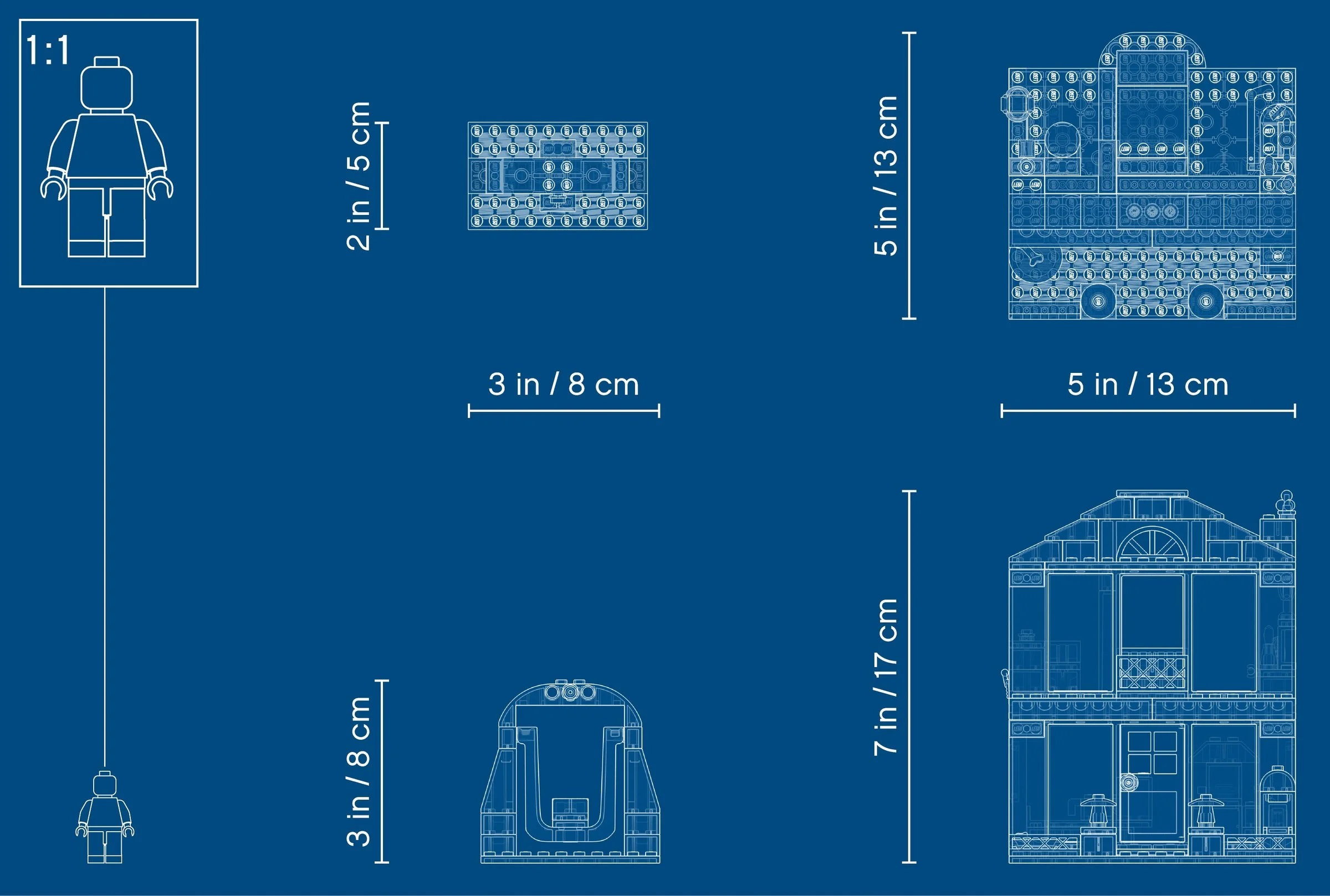 4+ Stephanie's house 乐高 LEGO 41398 image 6