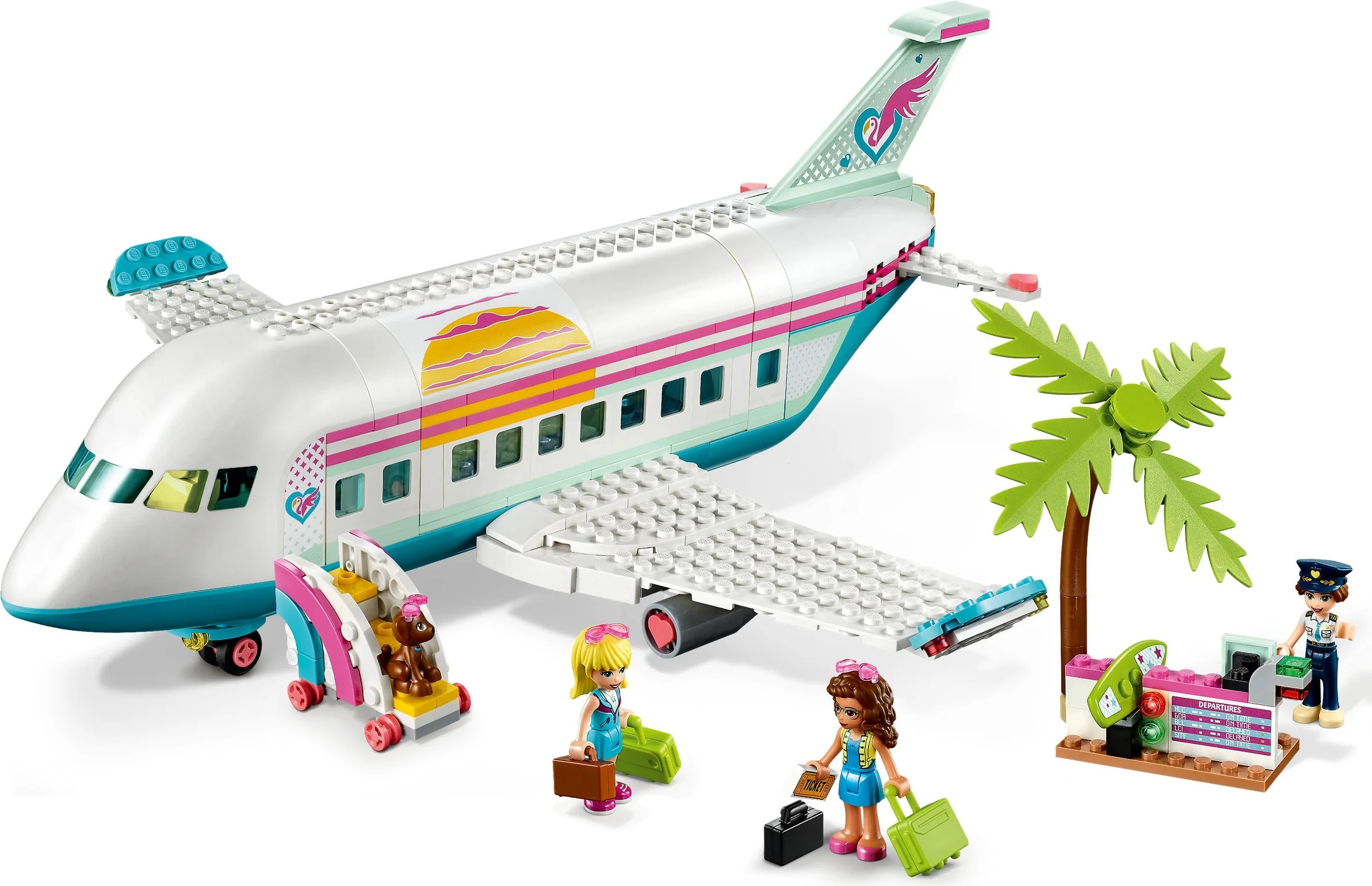 Heart Lake 乐高 LEGO 41429 image 4