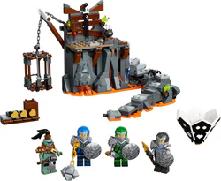 Skull dungeon trip