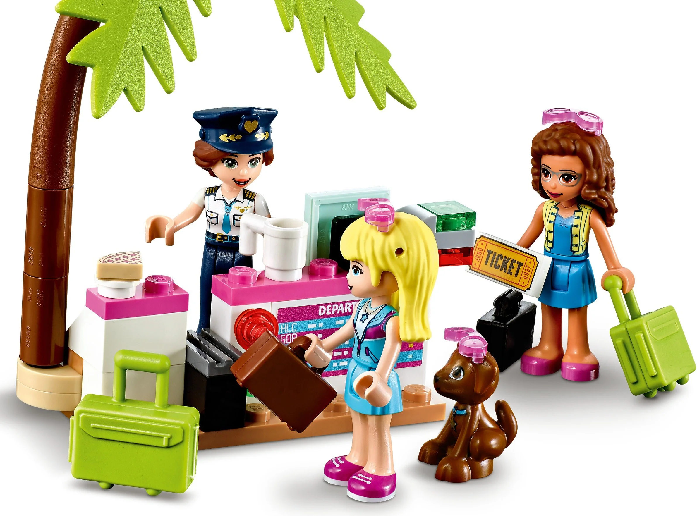 Heart Lake 乐高 LEGO 41429 image 5