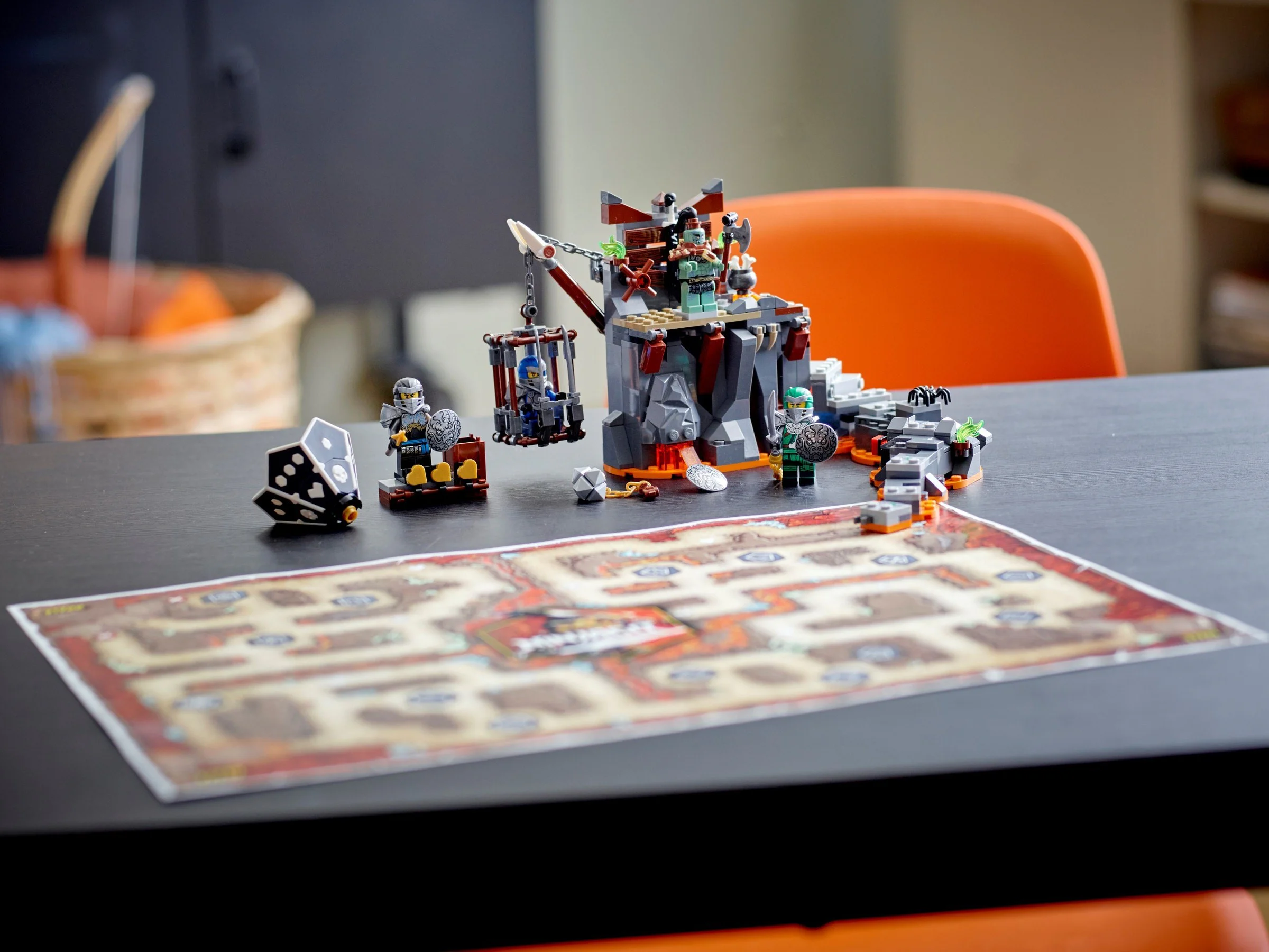 Skull dungeon trip 乐高 LEGO 71717 image 1