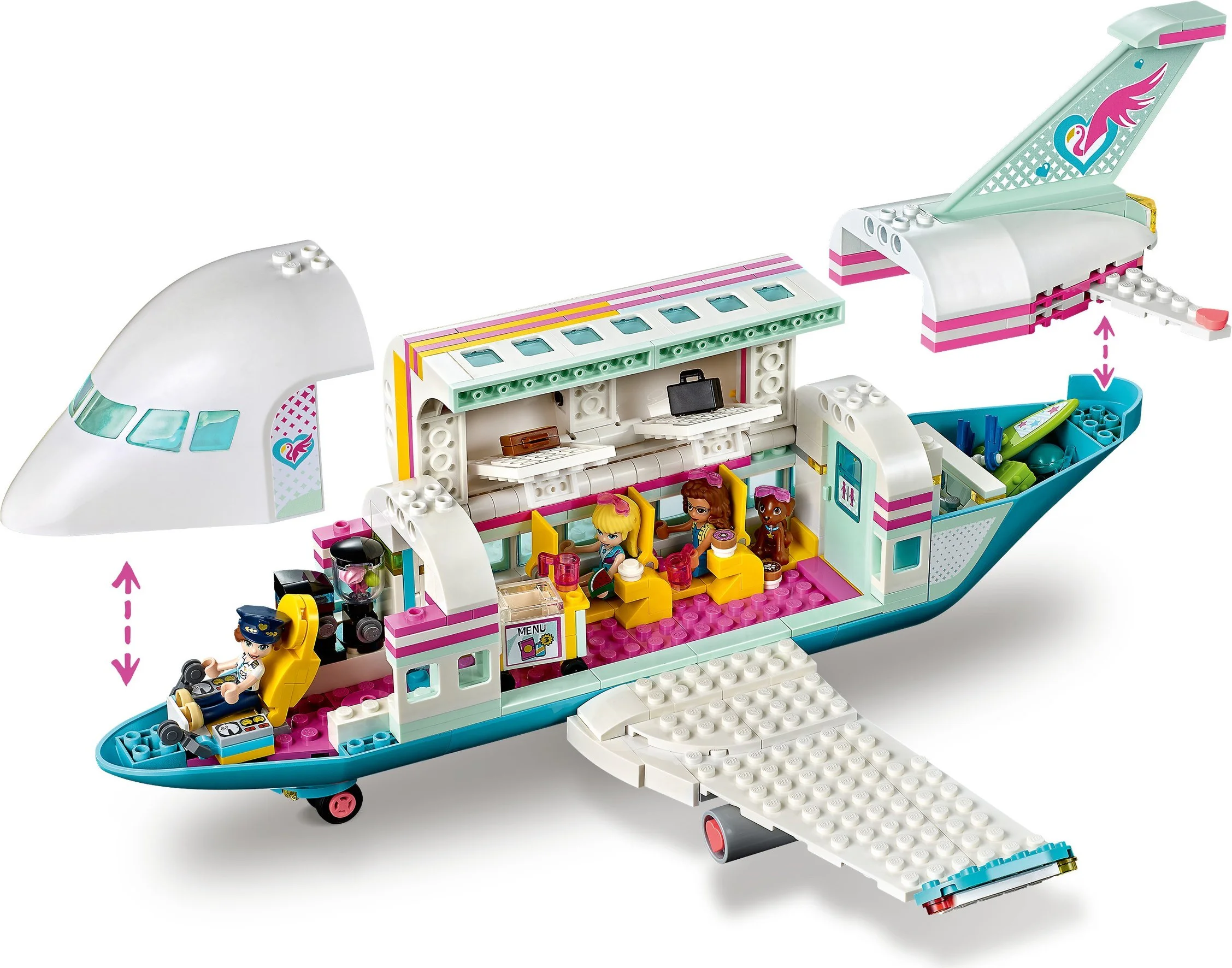 Heart Lake 乐高 LEGO 41429 image 6